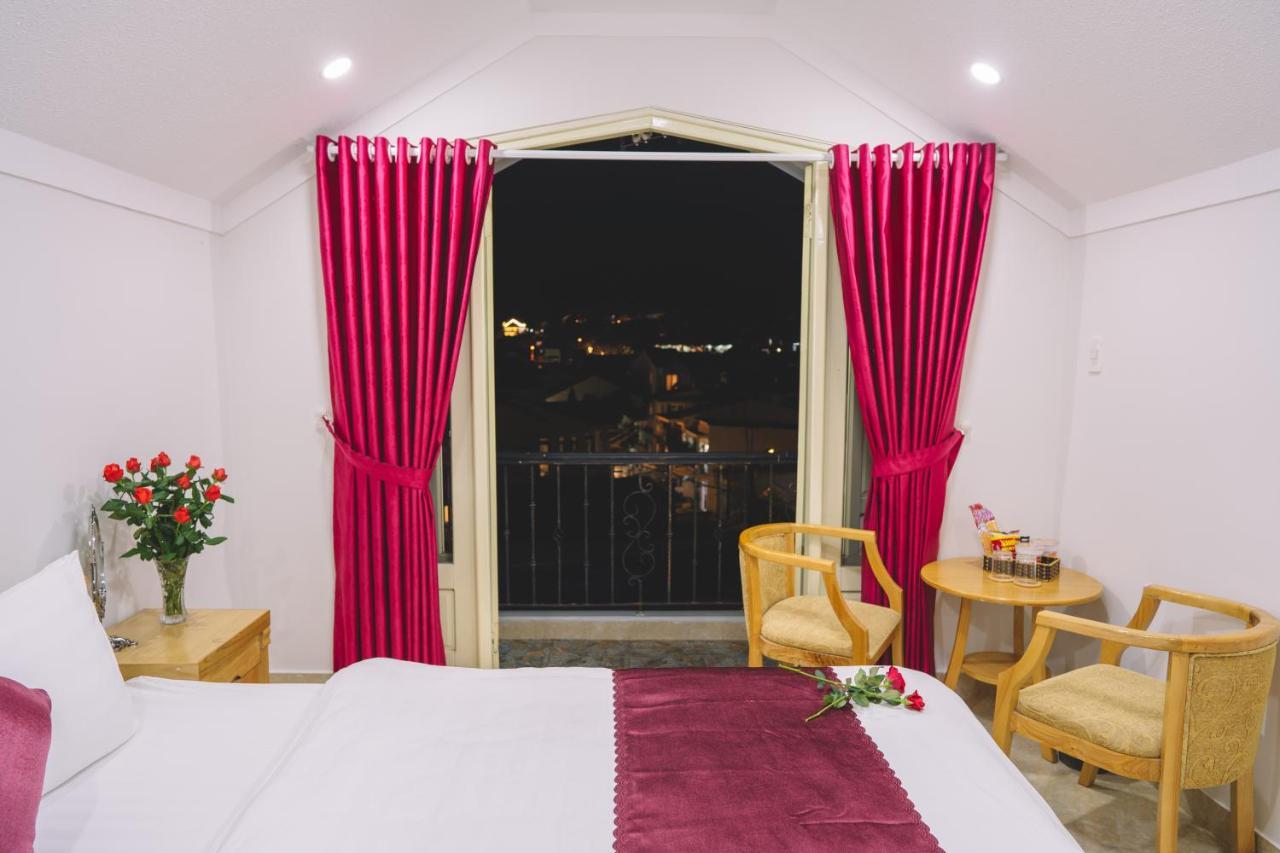 ANA Hotel Đà Lạt Esterno foto