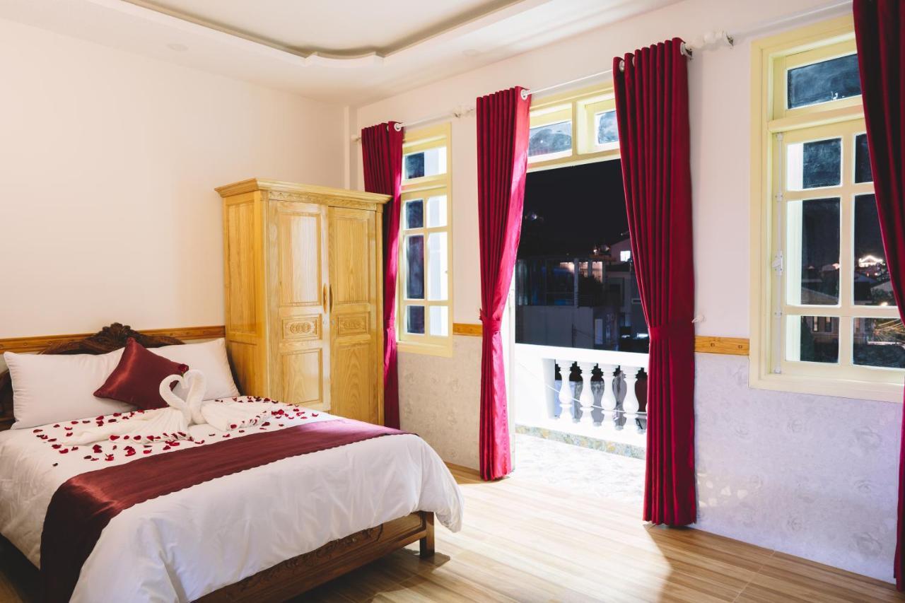 ANA Hotel Đà Lạt Esterno foto