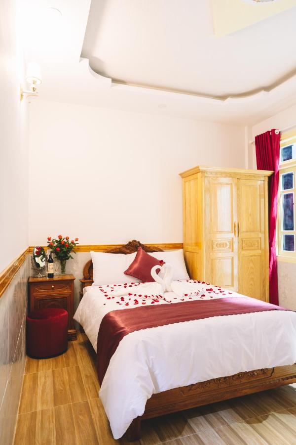 ANA Hotel Đà Lạt Esterno foto