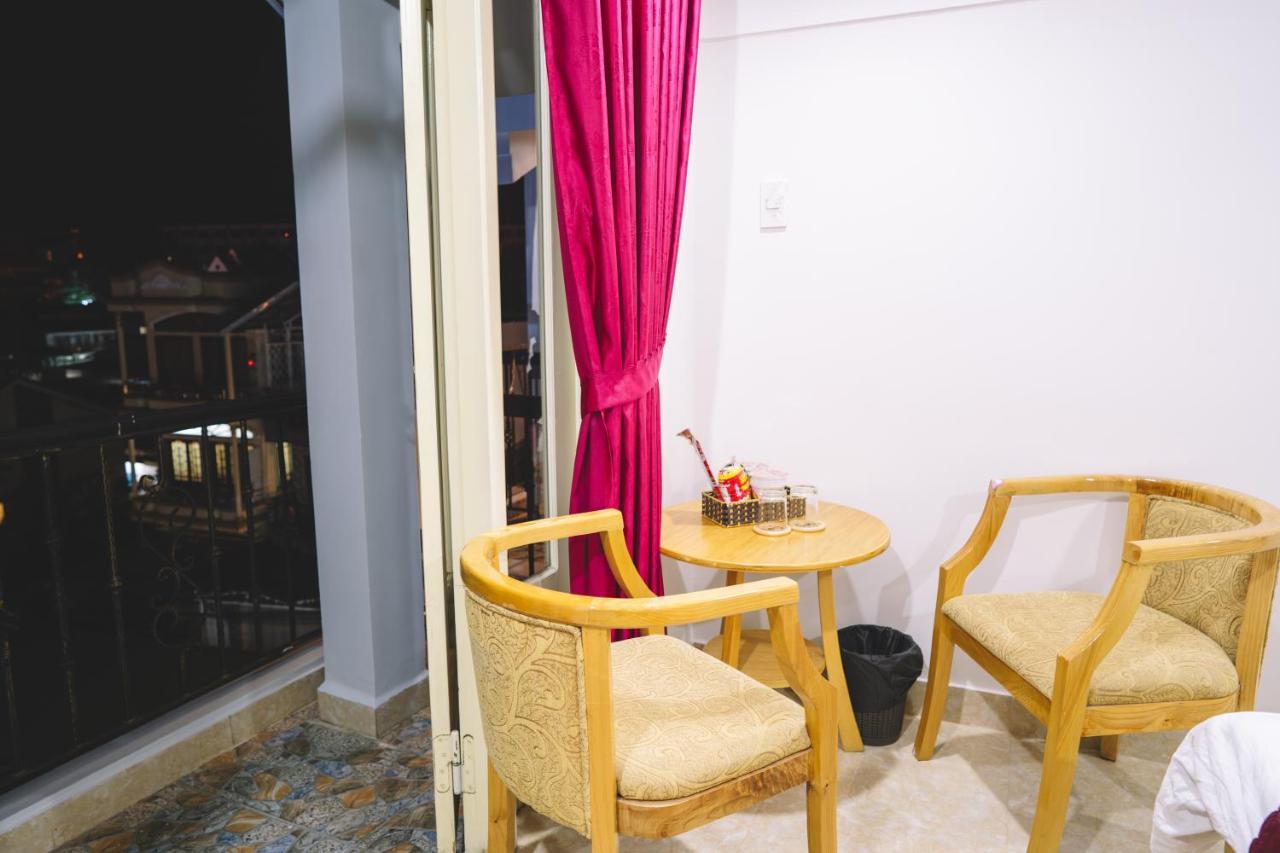 ANA Hotel Đà Lạt Esterno foto