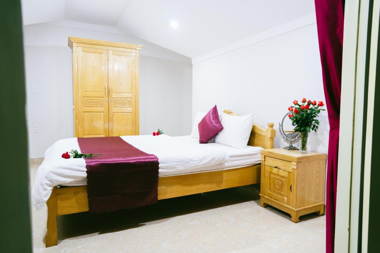 ANA Hotel Đà Lạt Esterno foto