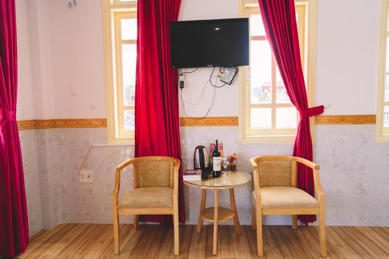 ANA Hotel Đà Lạt Esterno foto