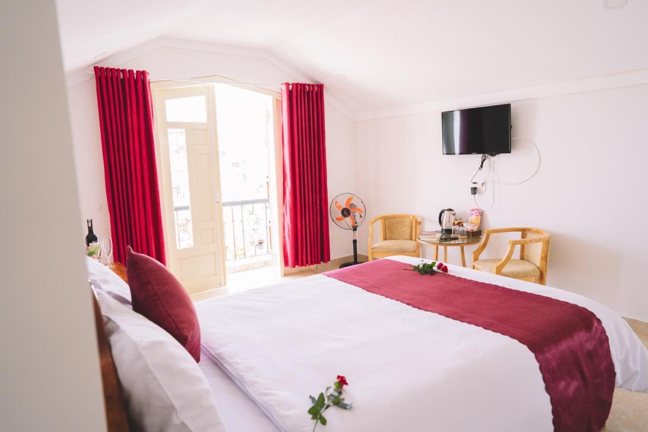 ANA Hotel Đà Lạt Esterno foto