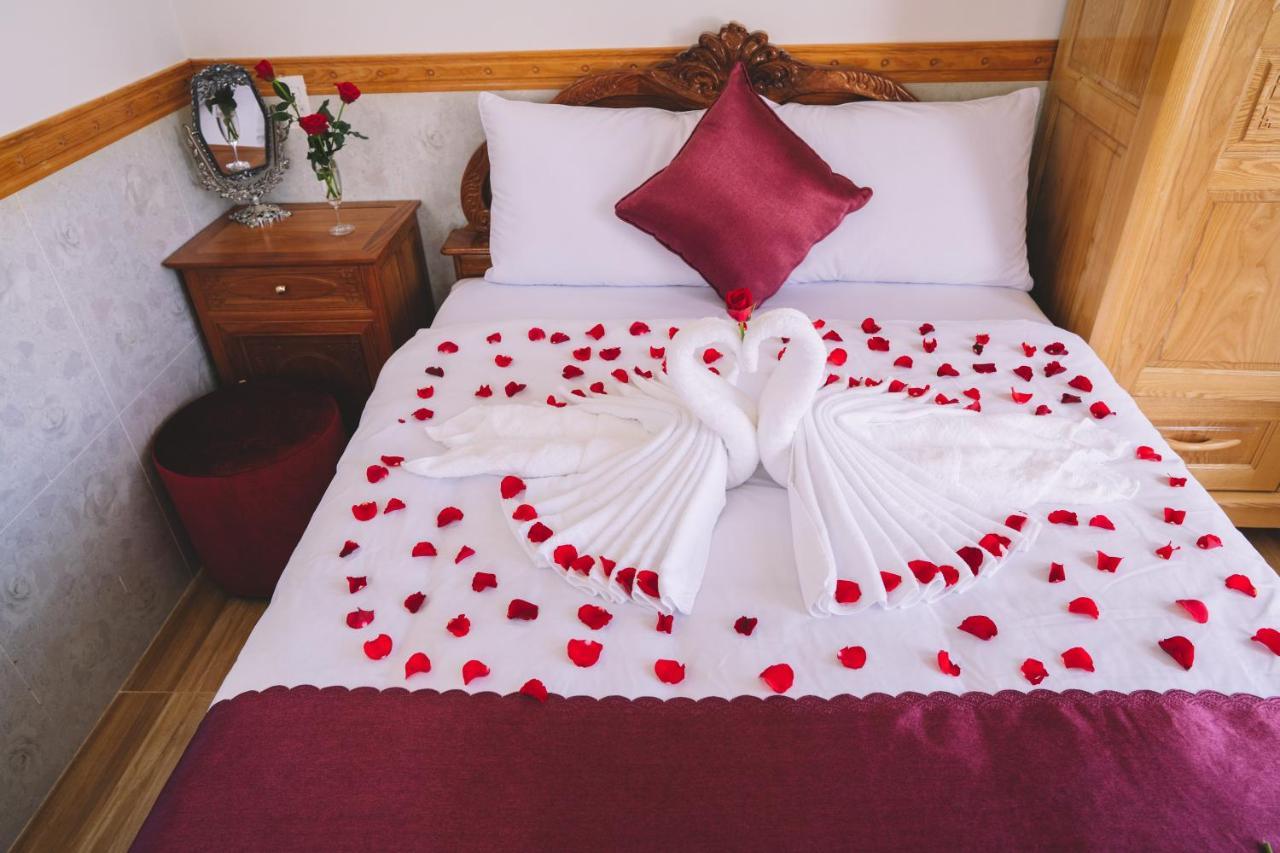 ANA Hotel Đà Lạt Esterno foto