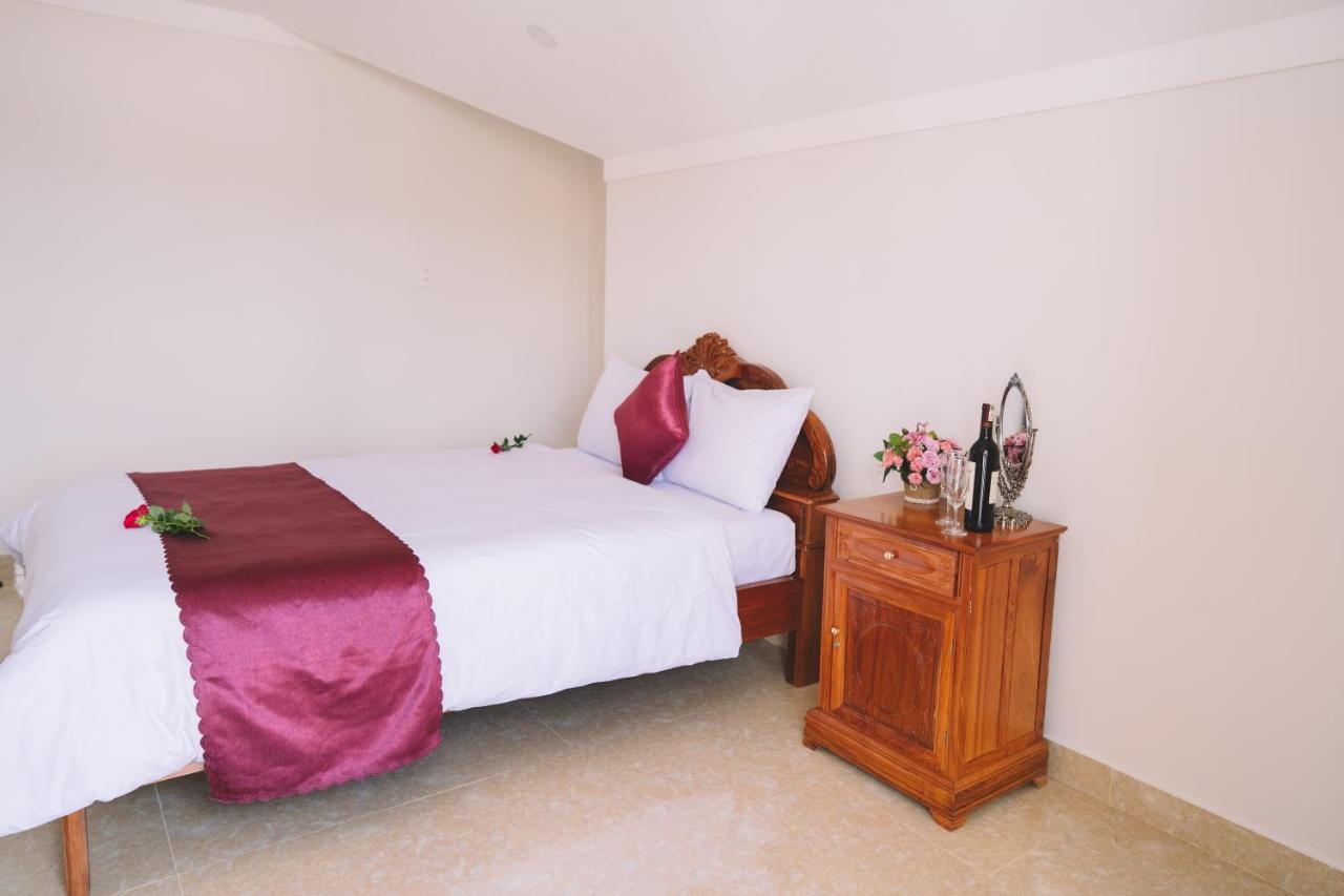 ANA Hotel Đà Lạt Esterno foto