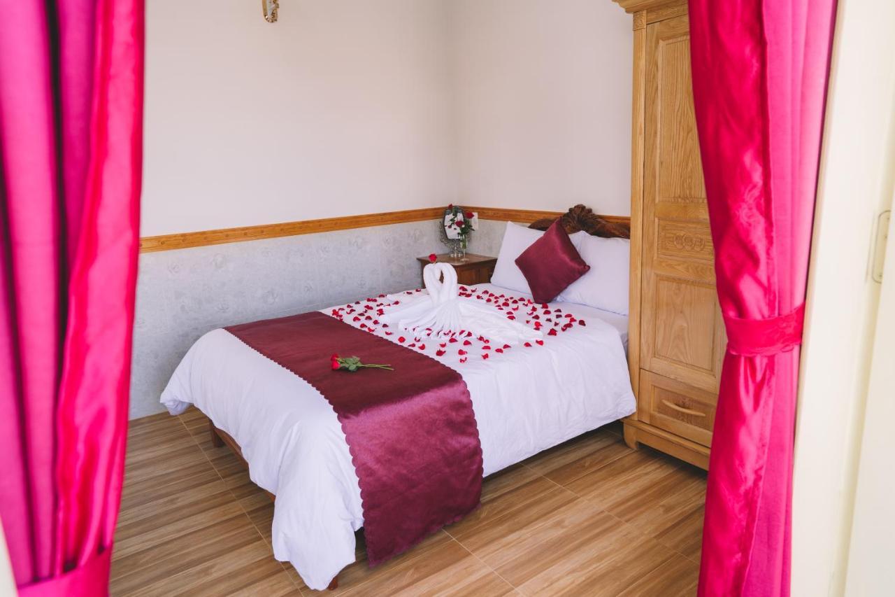 ANA Hotel Đà Lạt Esterno foto