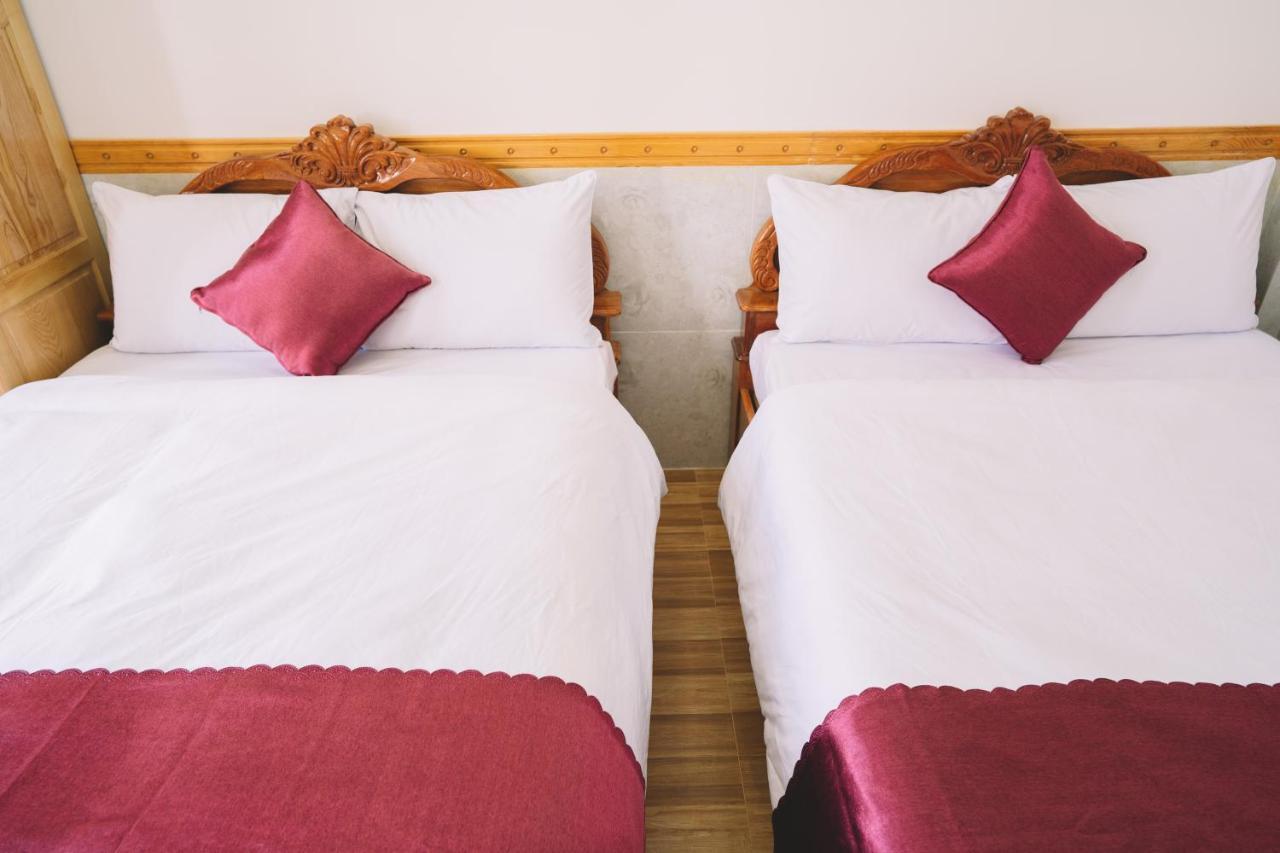 ANA Hotel Đà Lạt Esterno foto