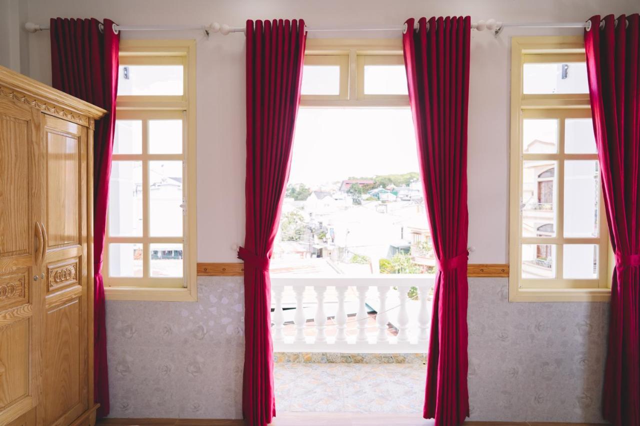 ANA Hotel Đà Lạt Esterno foto