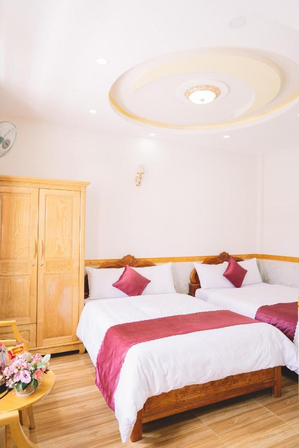 ANA Hotel Đà Lạt Camera foto