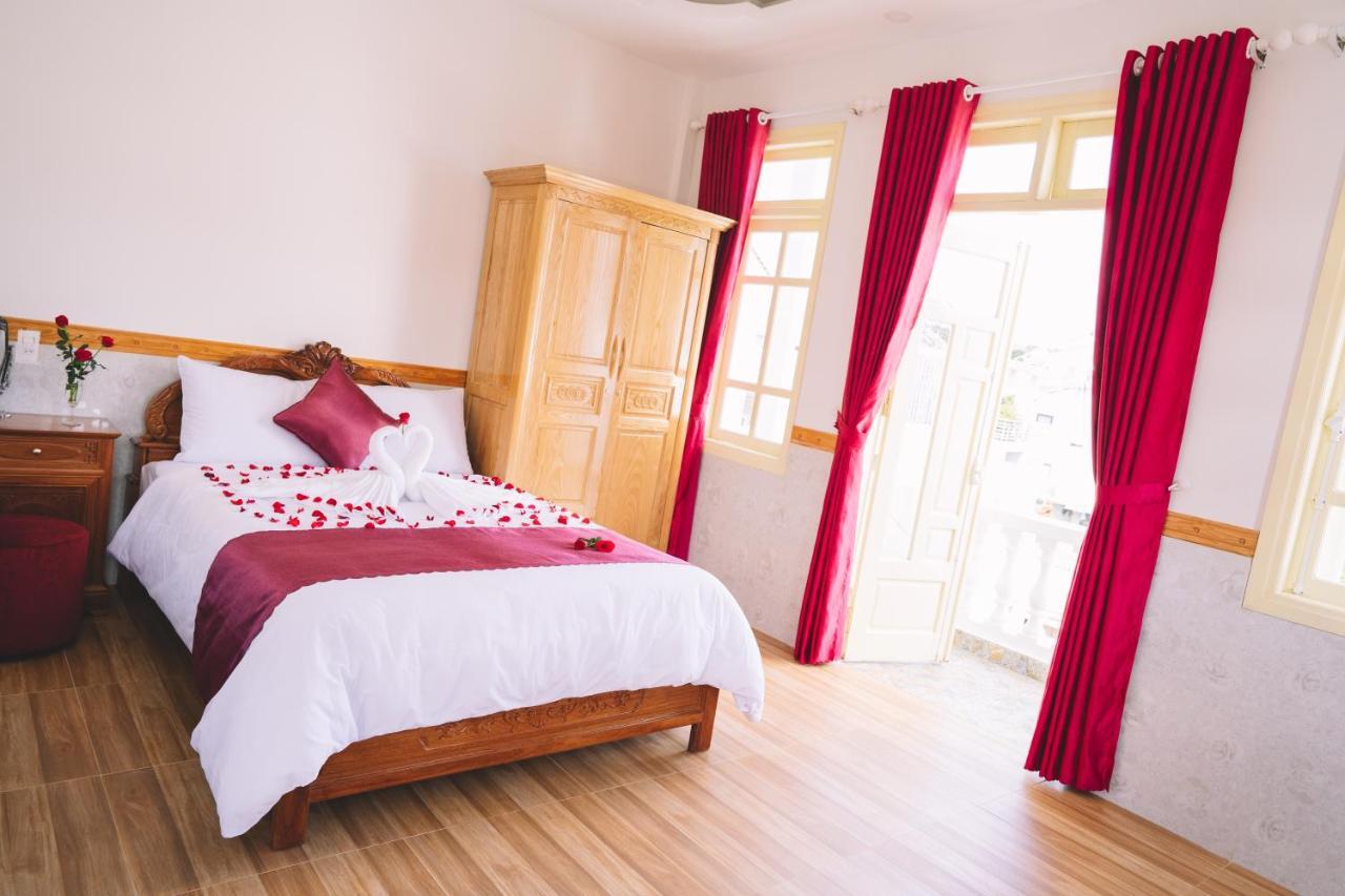 ANA Hotel Đà Lạt Esterno foto