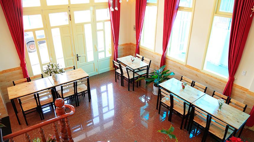 ANA Hotel Đà Lạt Esterno foto