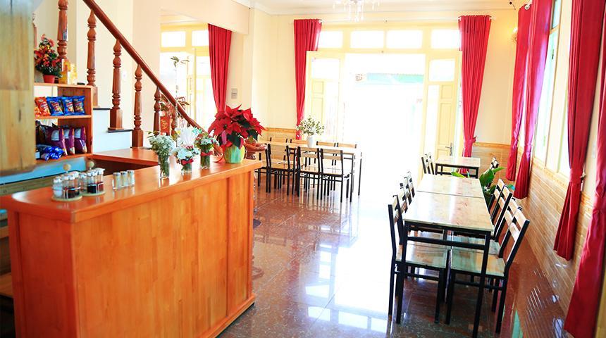 ANA Hotel Đà Lạt Esterno foto