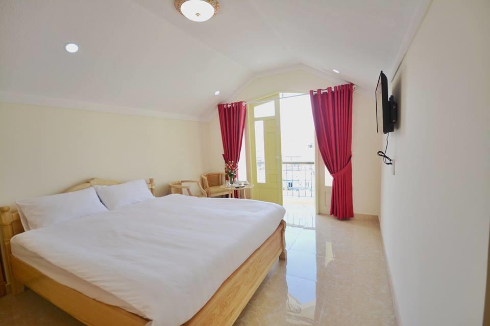 ANA Hotel Đà Lạt Esterno foto