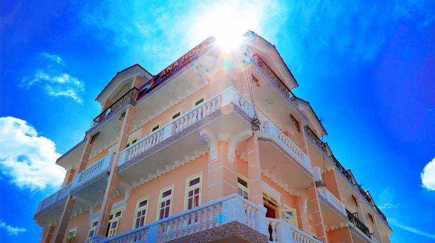 ANA Hotel Đà Lạt Esterno foto
