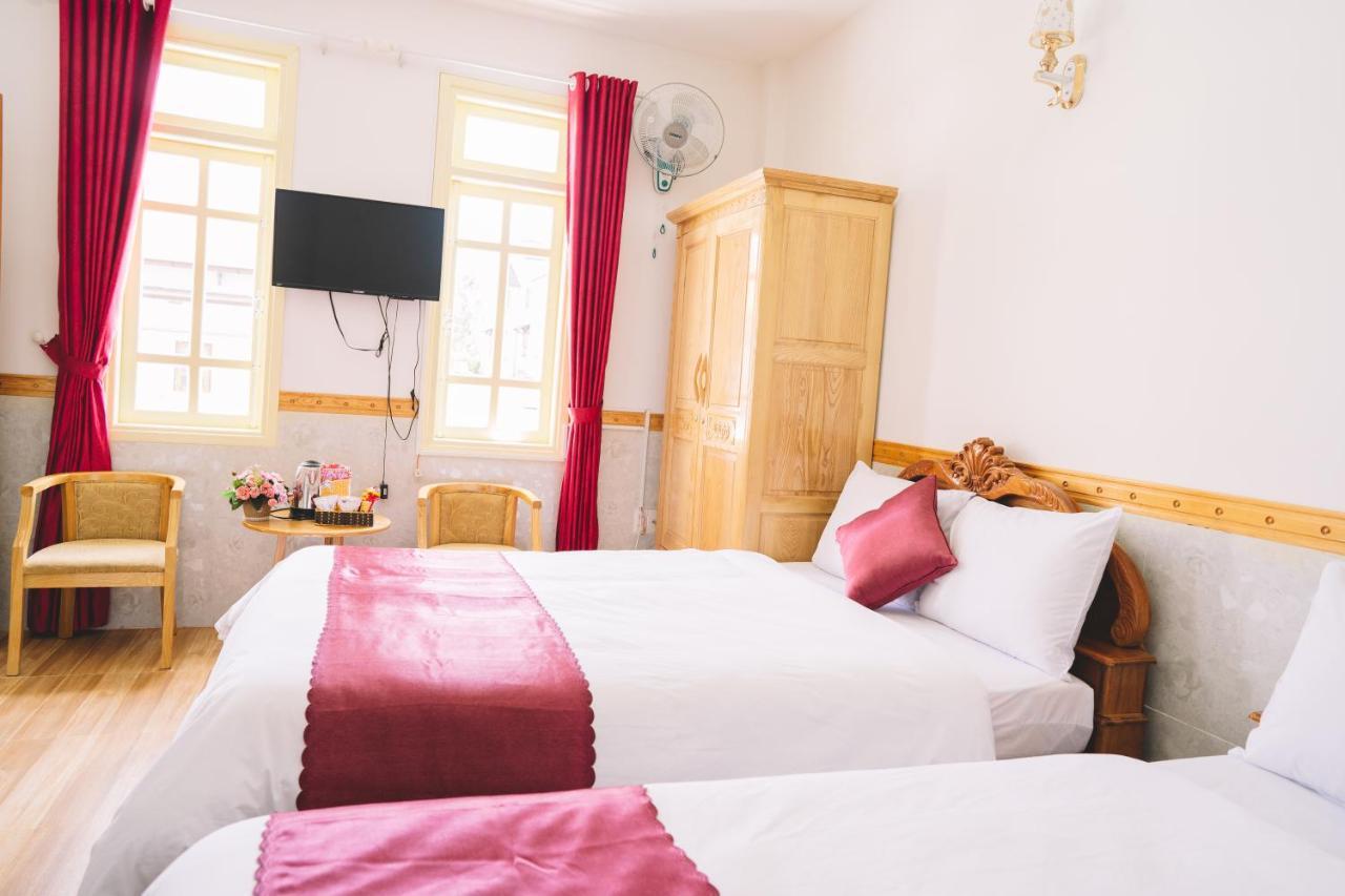 ANA Hotel Đà Lạt Esterno foto